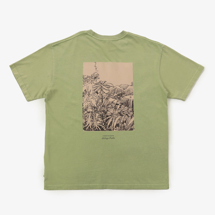 Standard S/S Tee(Tropics)