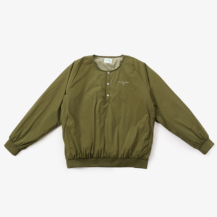 Ala Wai Snap Padded Jacket