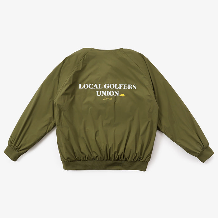 Ala Wai Snap Padded Jacket