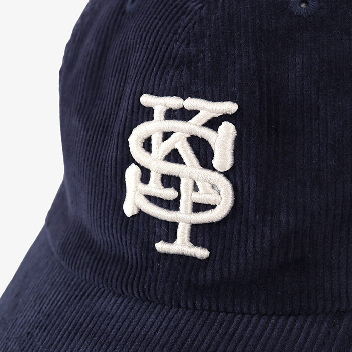 Uka Corduroy 6panel Cap