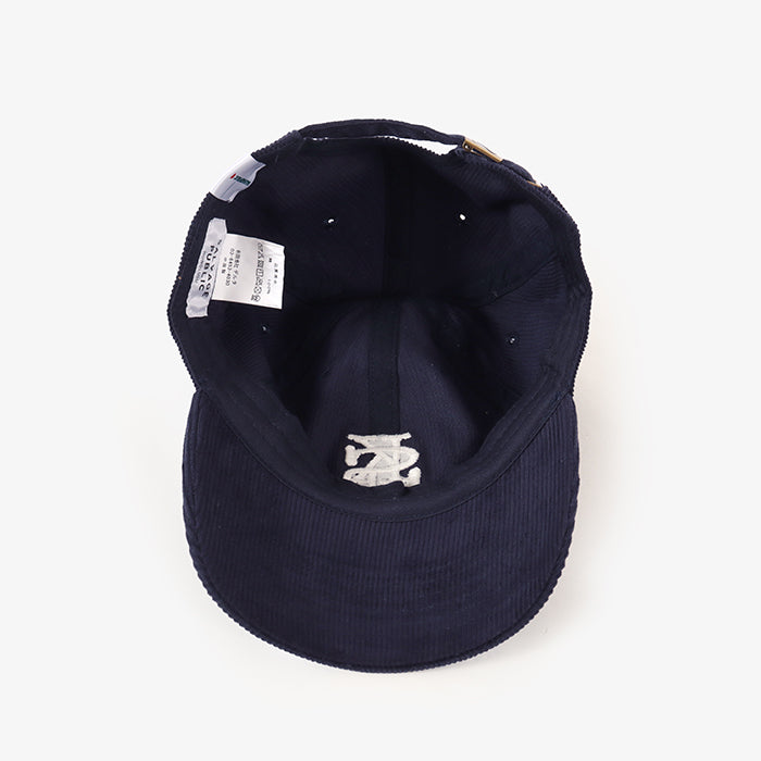 Uka Corduroy 6panel Cap