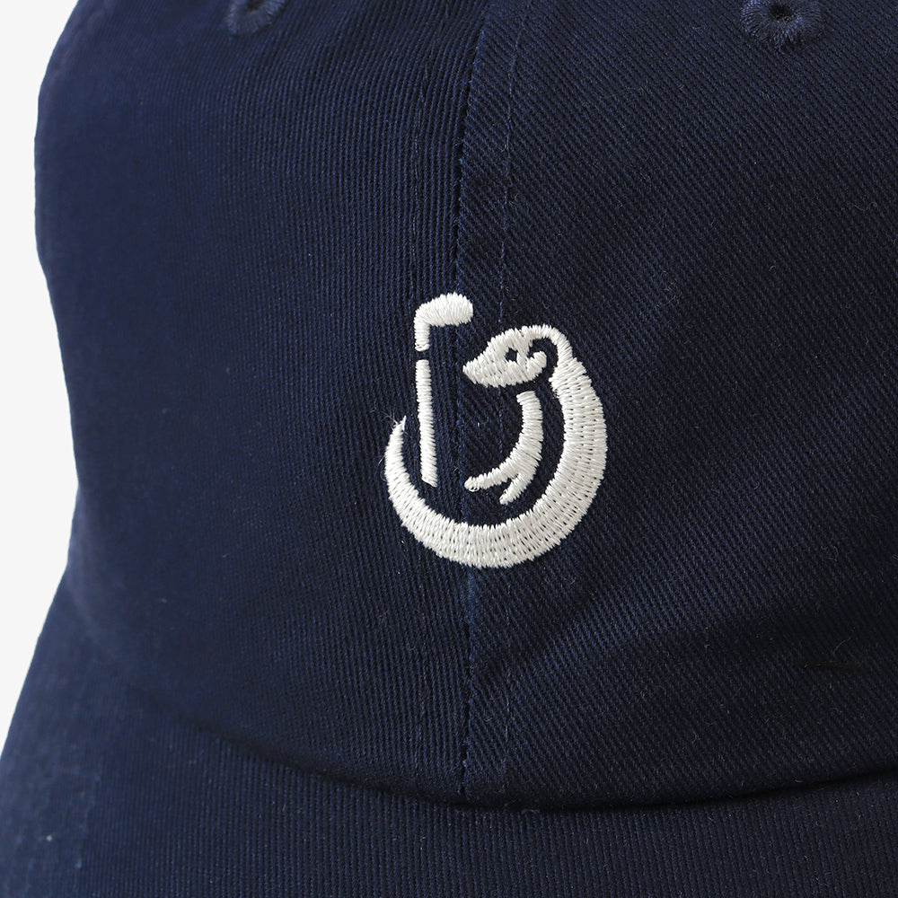 6 Panel Cap(mongoose)