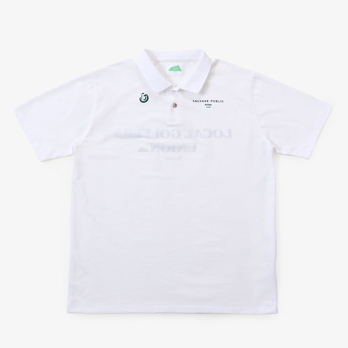Nu'uanu Polo S/S (LOCAL GOLFERS UNION)