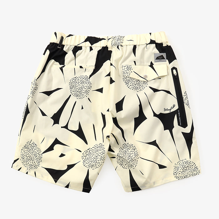 Waialua Shorts(SUNFLOWER)