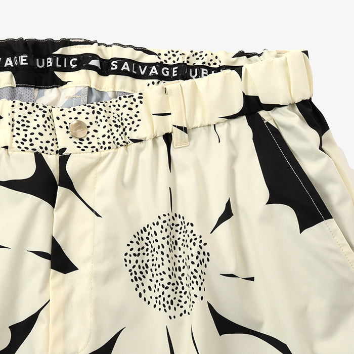 Waialua Shorts(SUNFLOWER)