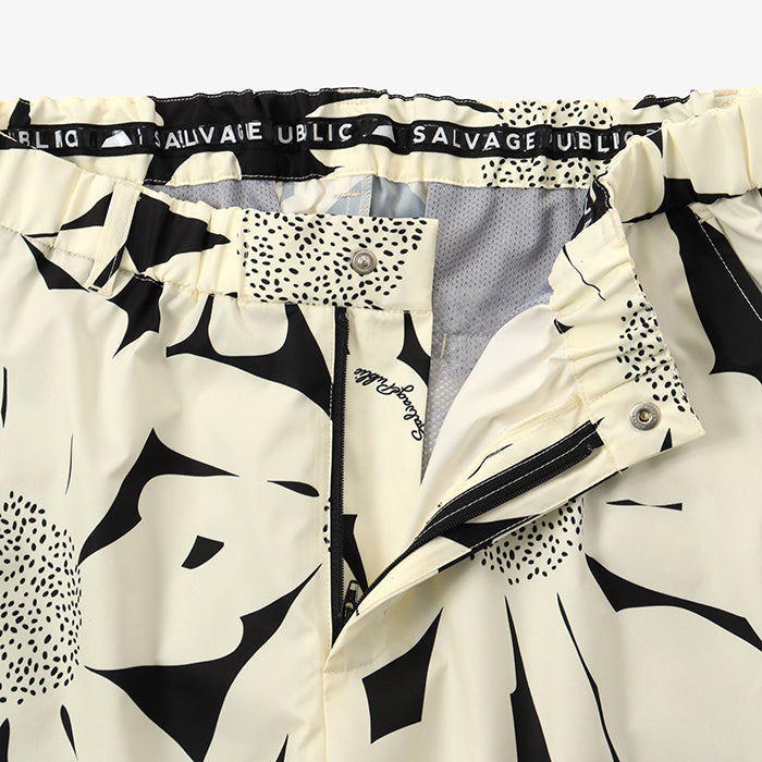 Waialua Shorts(SUNFLOWER)