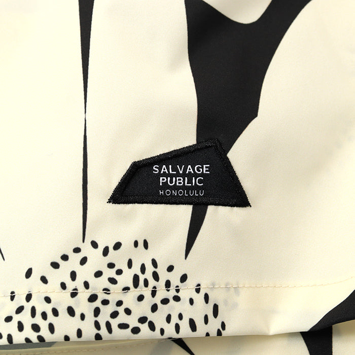 Waialua Shorts(SUNFLOWER)