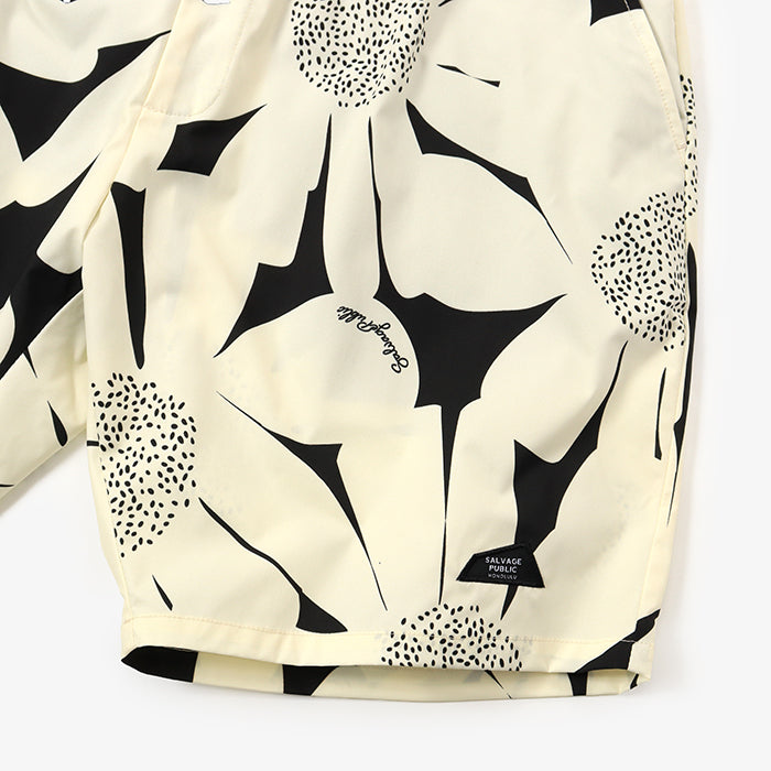 Waialua Shorts(SUNFLOWER)