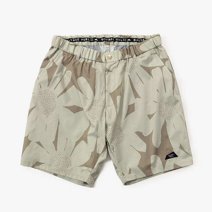 Waialua Shorts(SUNFLOWER)
