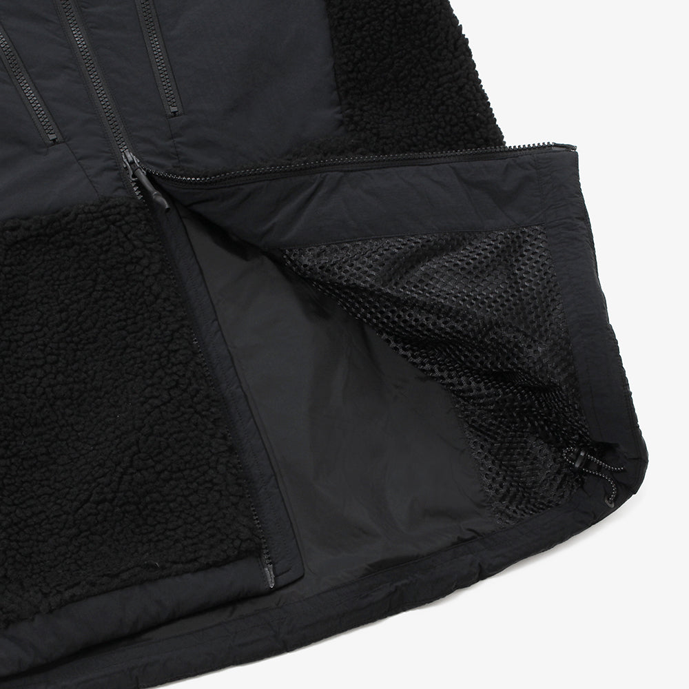 HEATING BOA BLOUSON