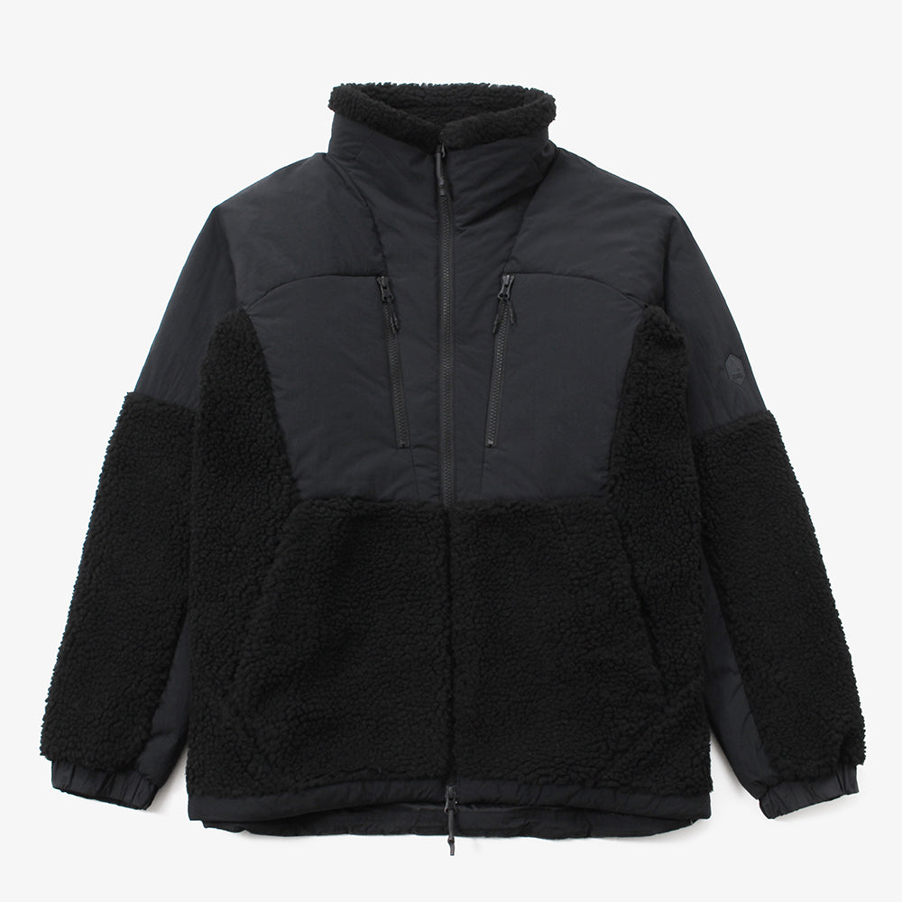 HEATING BOA BLOUSON
