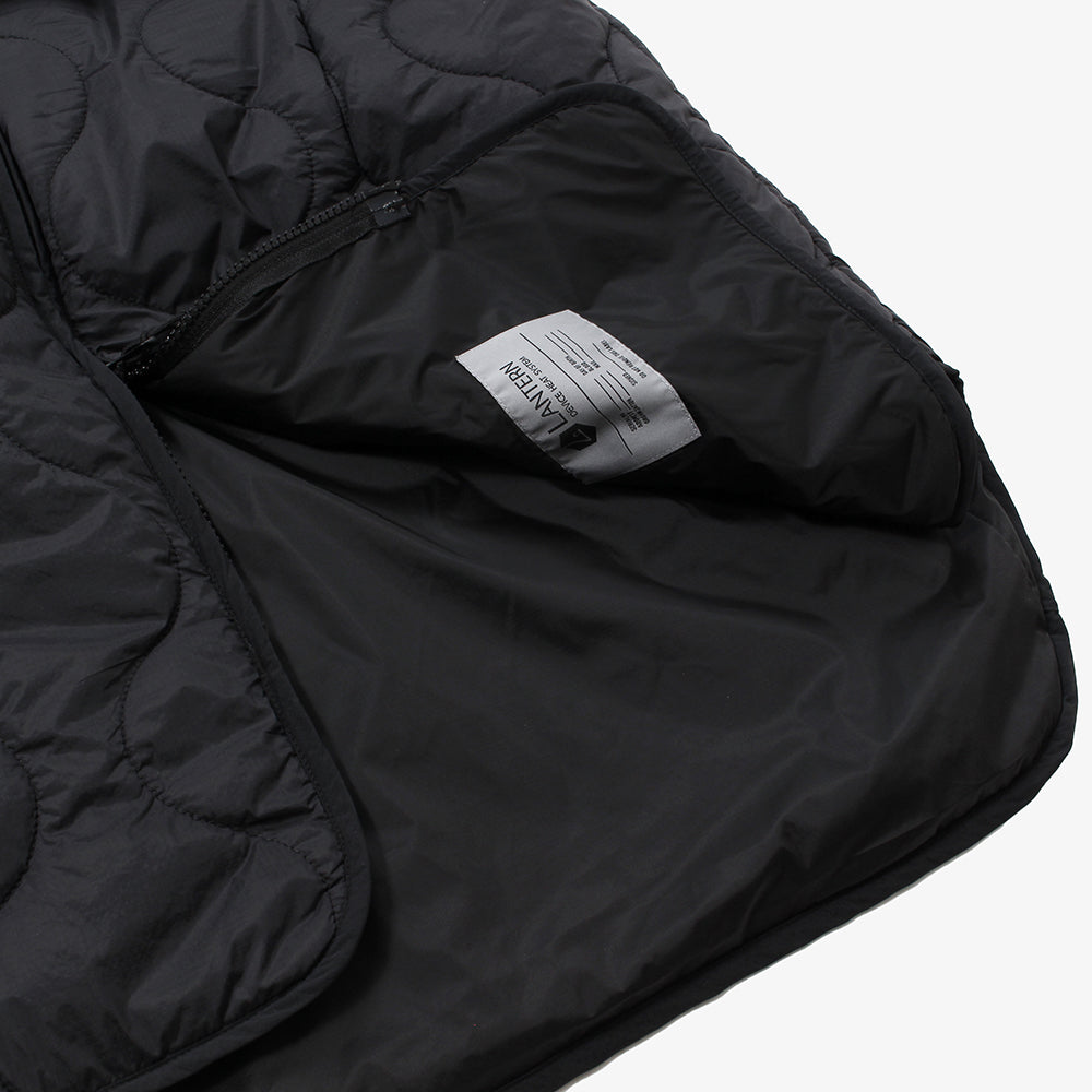 HEATING INNER QUILT BL