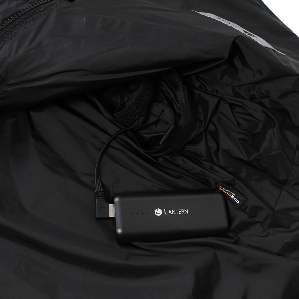 HEATING INNER QUILT BL