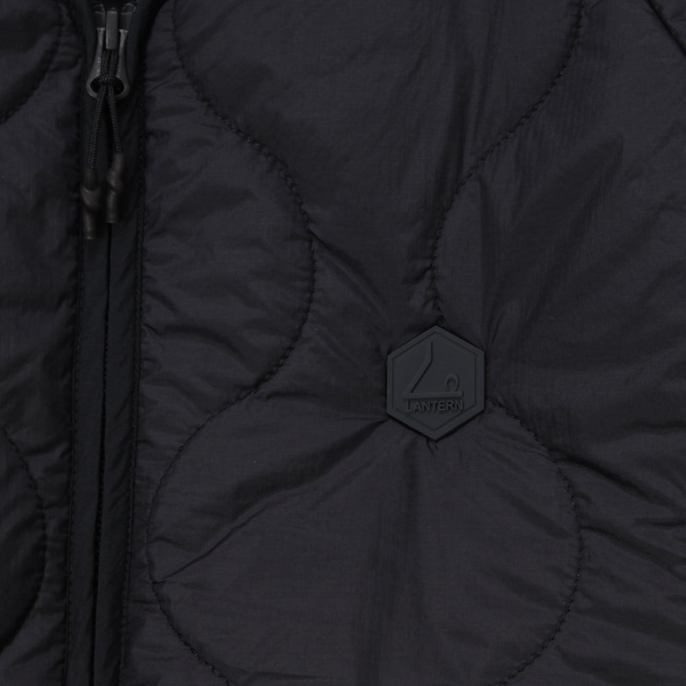 HEATING INNER QUILT BL