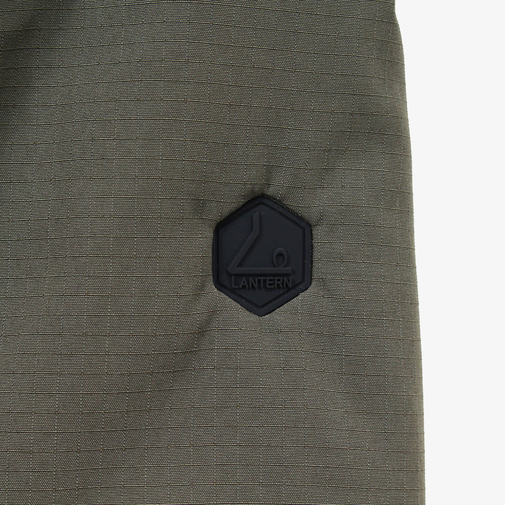 HEATING HOODED BLOUSON
