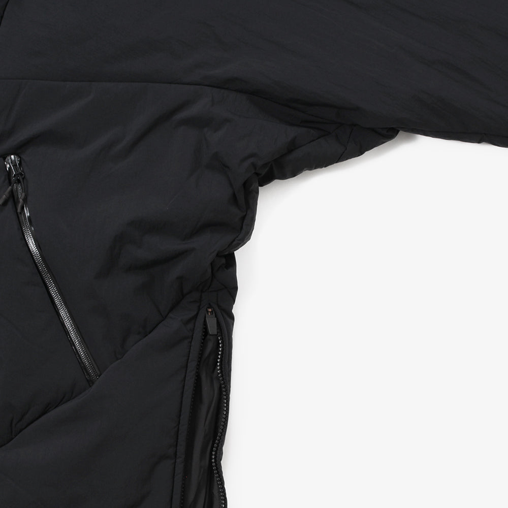 HEATING FAKE LAYER PULLOVER