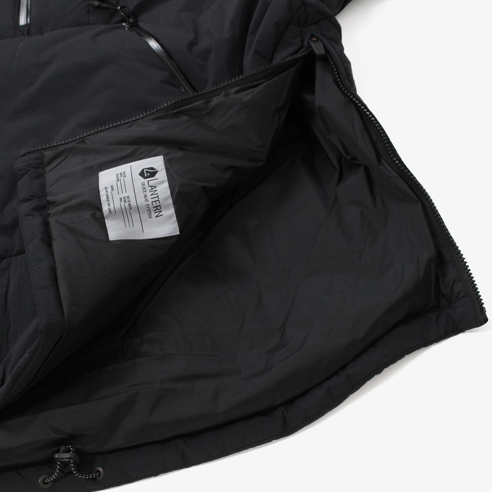 HEATING FAKE LAYER PULLOVER