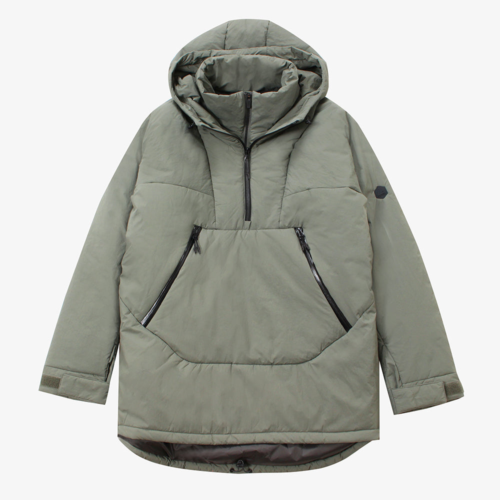 HEATING FAKE LAYER PULLOVER