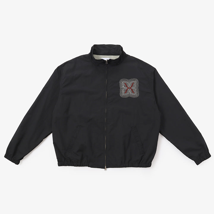 Lulu Standneck Blouson