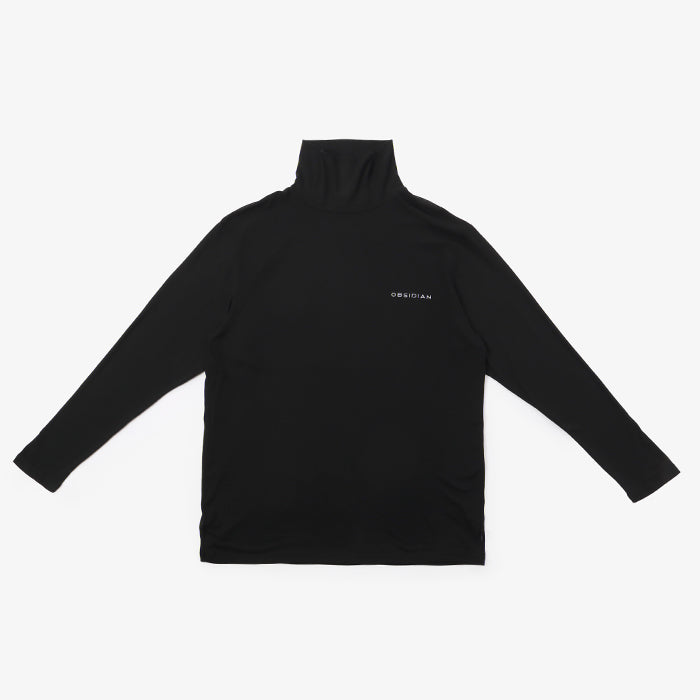 WARM HIGH NECK JERSEY