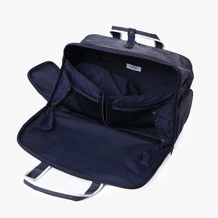 Jean Boston Bag