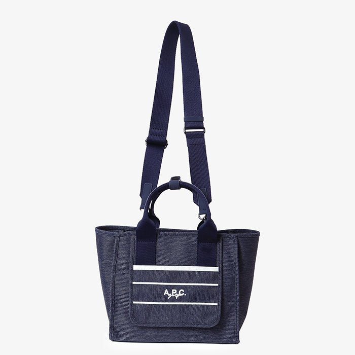 Jean Cart Bag