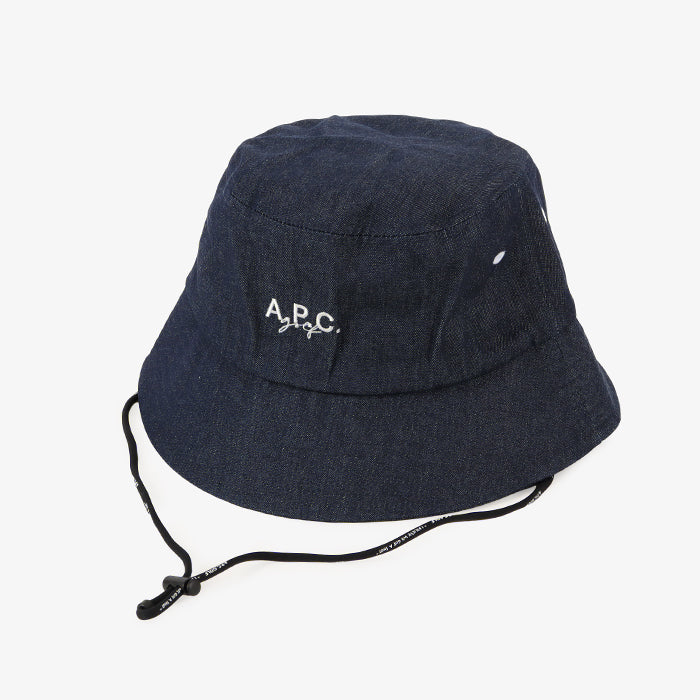 Jean Bucket Hat