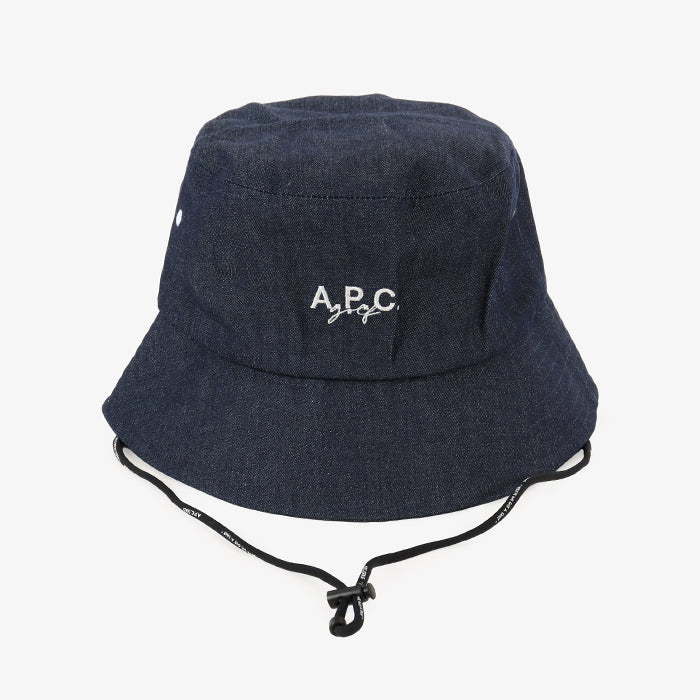 Jean Bucket Hat