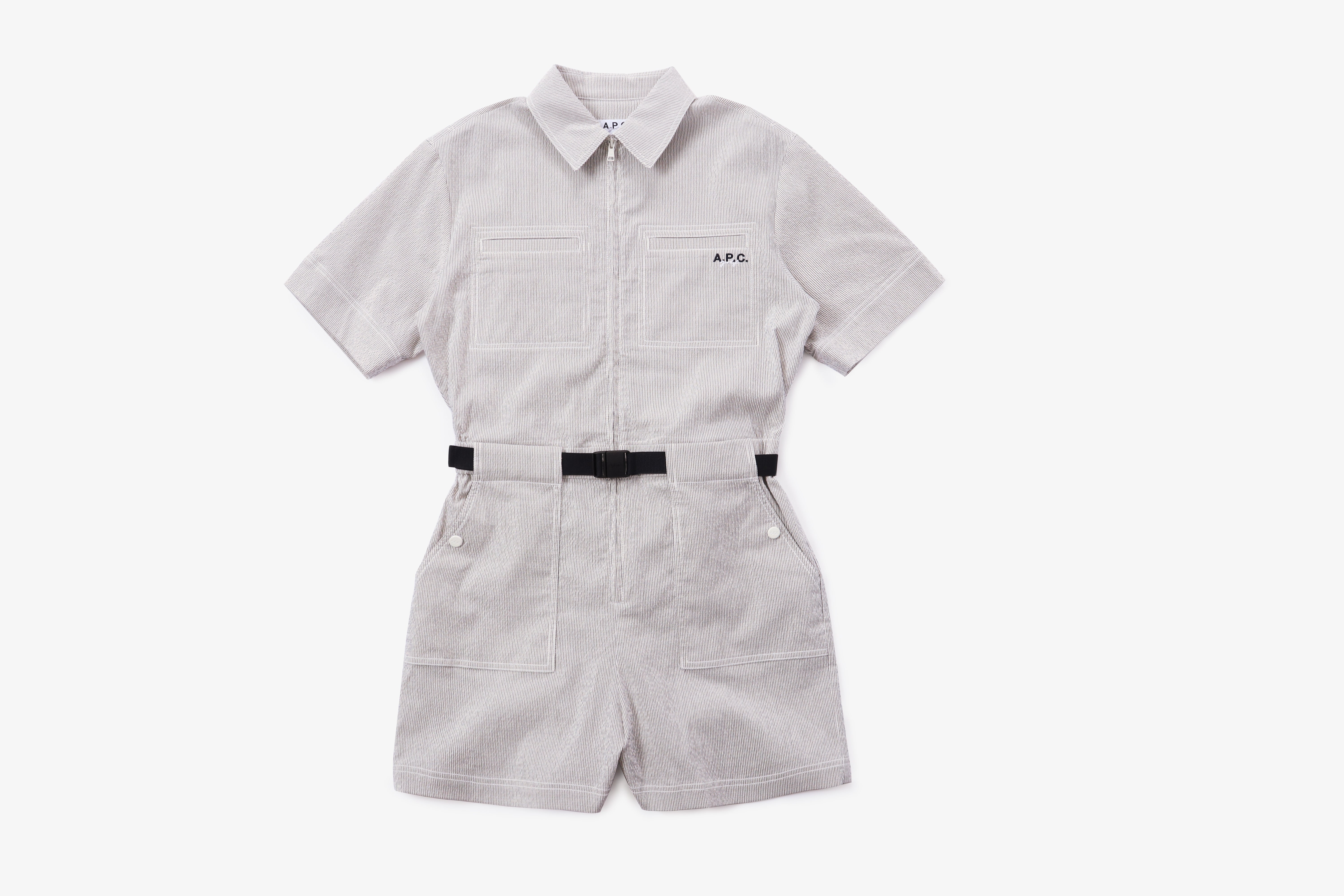 A.P.C. golf 半袖ワンピース　インナーパンツ付き　新品未使用 A.P.C GOLF