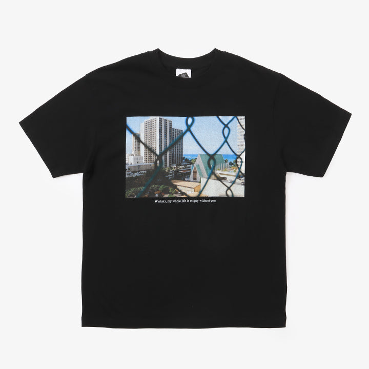 Standard S/S Tee (Waikiki)