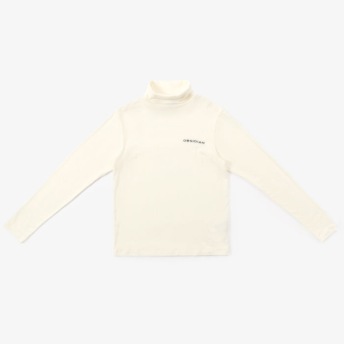 WARM HIGH NECK JERSEY