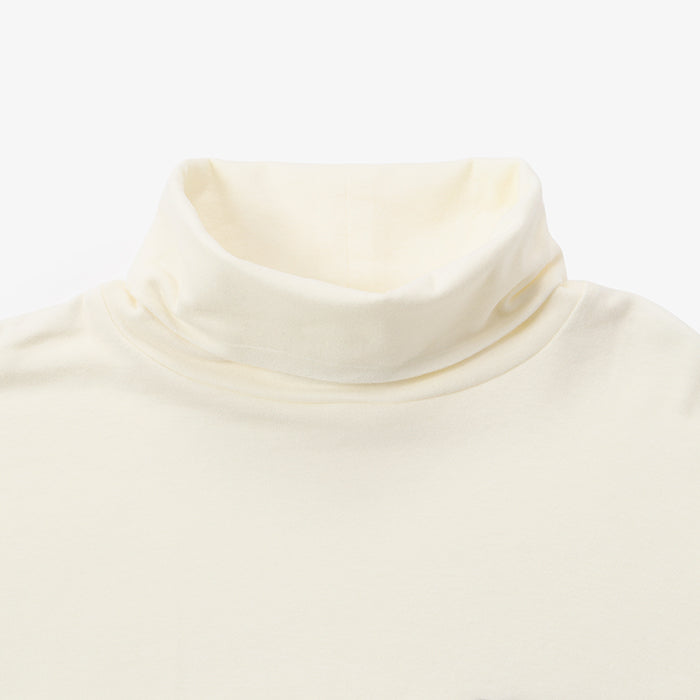 WARM HIGH NECK JERSEY
