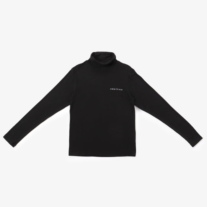 WARM HIGH NECK JERSEY