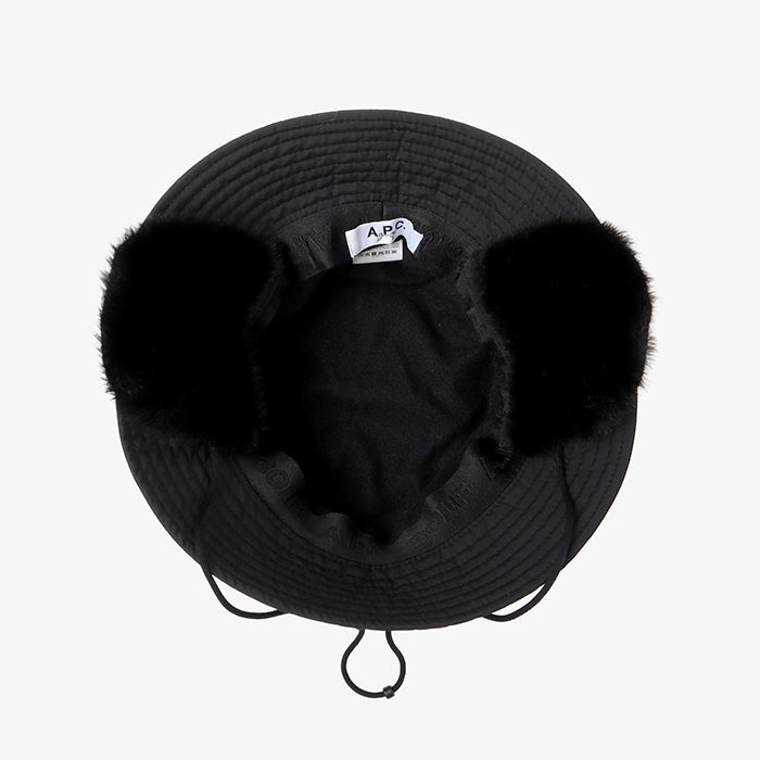 Jamie Padding Bucket Hat