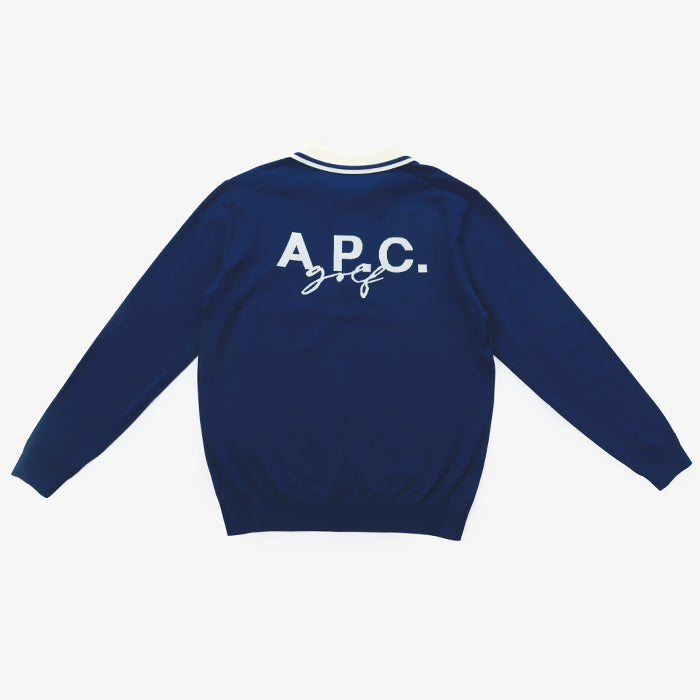 Lucas Knit Pullover