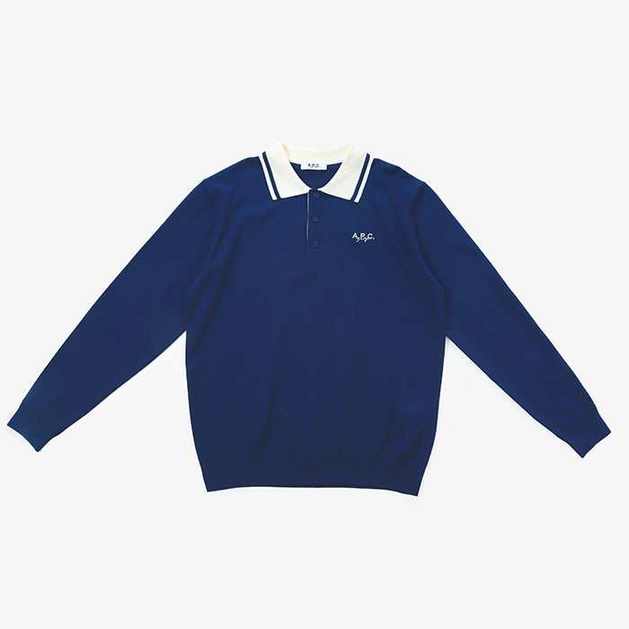 Lucas Knit Pullover