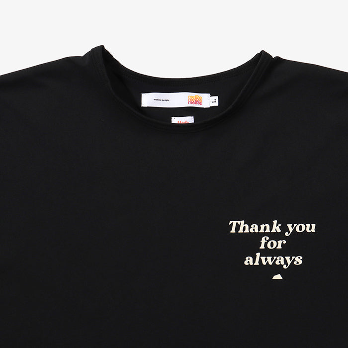 melple×SALVAGE PUBLIC／Thank you SURF S/S