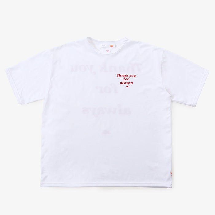melple×SALVAGE PUBLIC／Thank you SURF S/S
