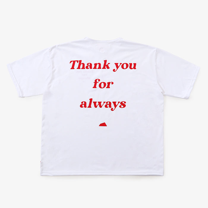 melple×SALVAGE PUBLIC／Thank you SURF S/S