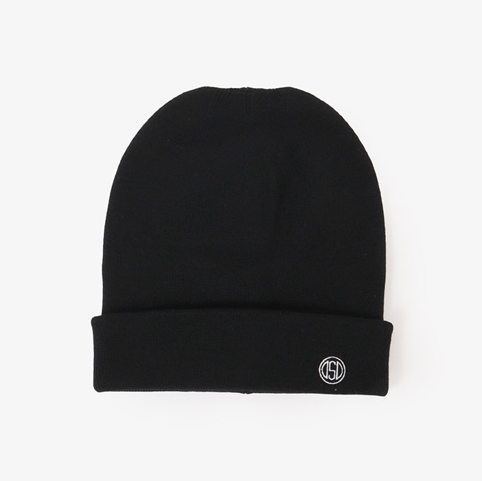 12GG 2PLY KNIT CAP