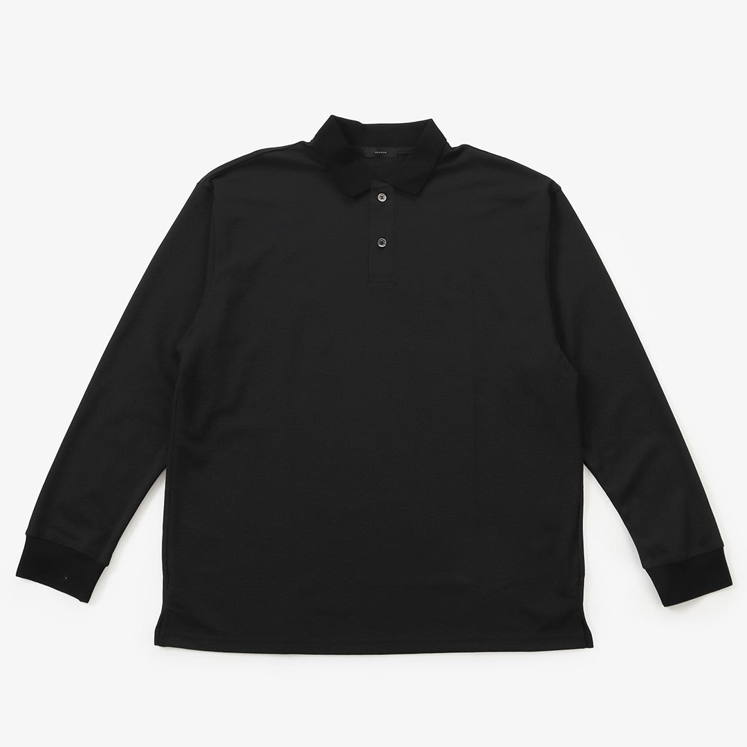 LOGO SLEEVE POLO