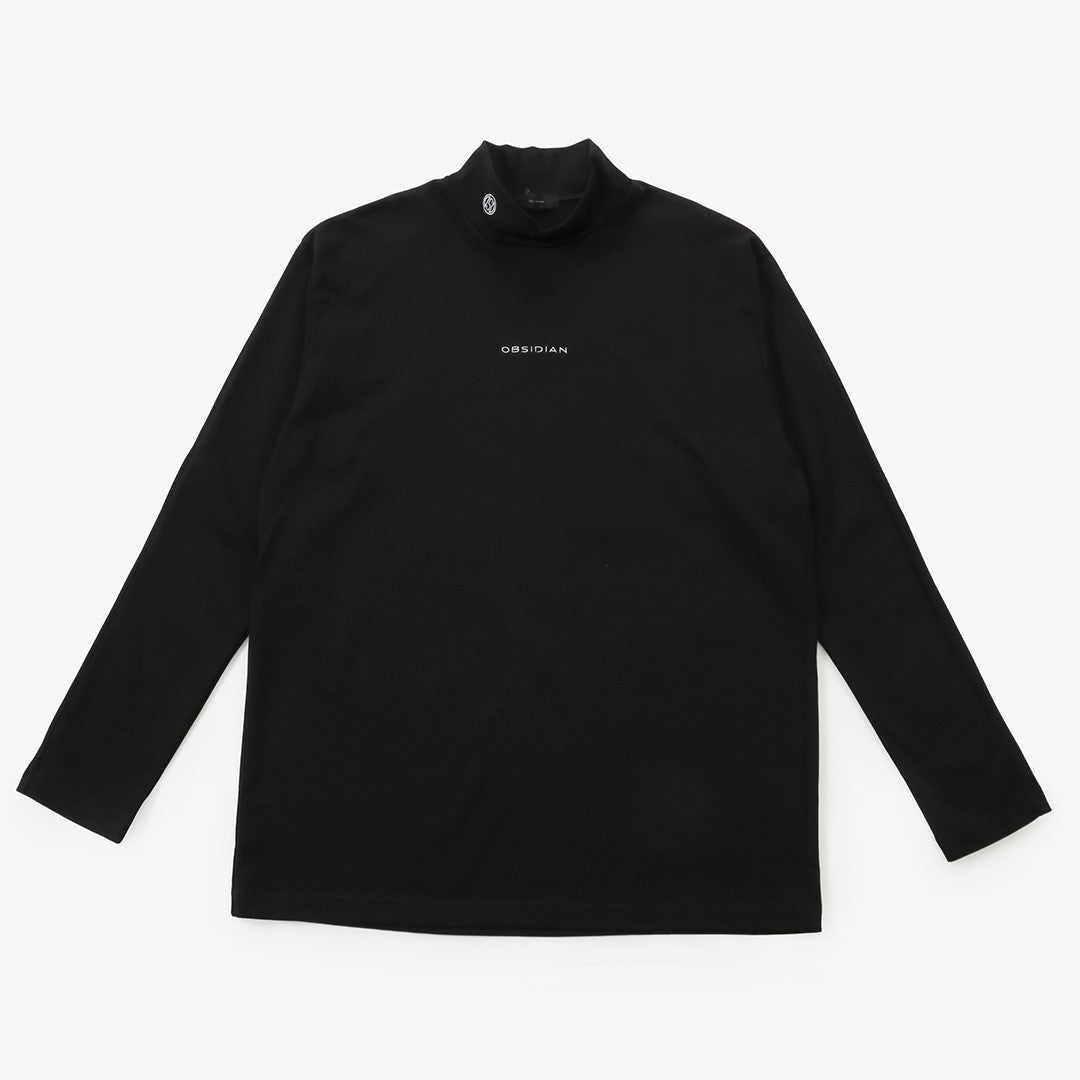 SUVIN PLATINUM SMOOTH LONG SLEEVE TURTLE