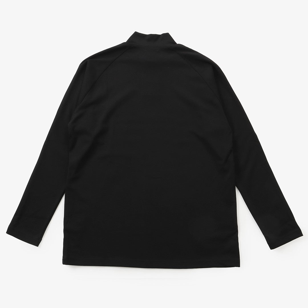 SUVIN PLATINUM SMOOTH LONG SLEEVE TURTLE