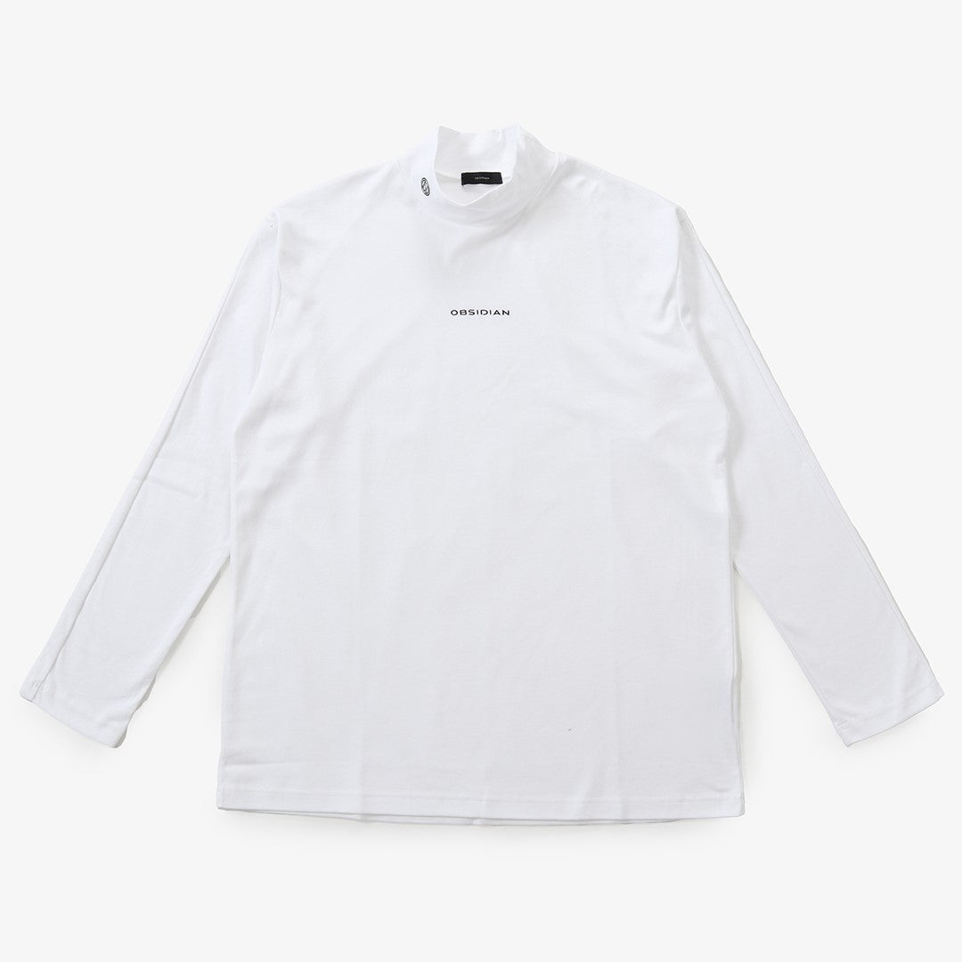 SUVIN PLATINUM SMOOTH LONG SLEEVE TURTLE