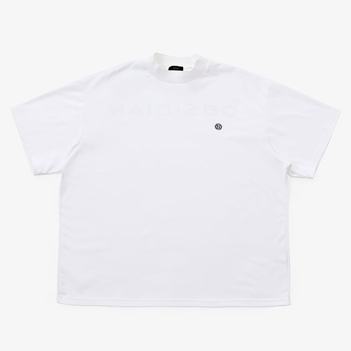KANOKO MOCK NECK TEE