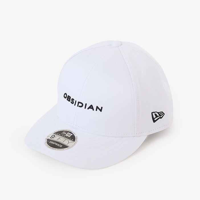 NEW ERA × OBSIDIAN CLASSIC LOGO CAP