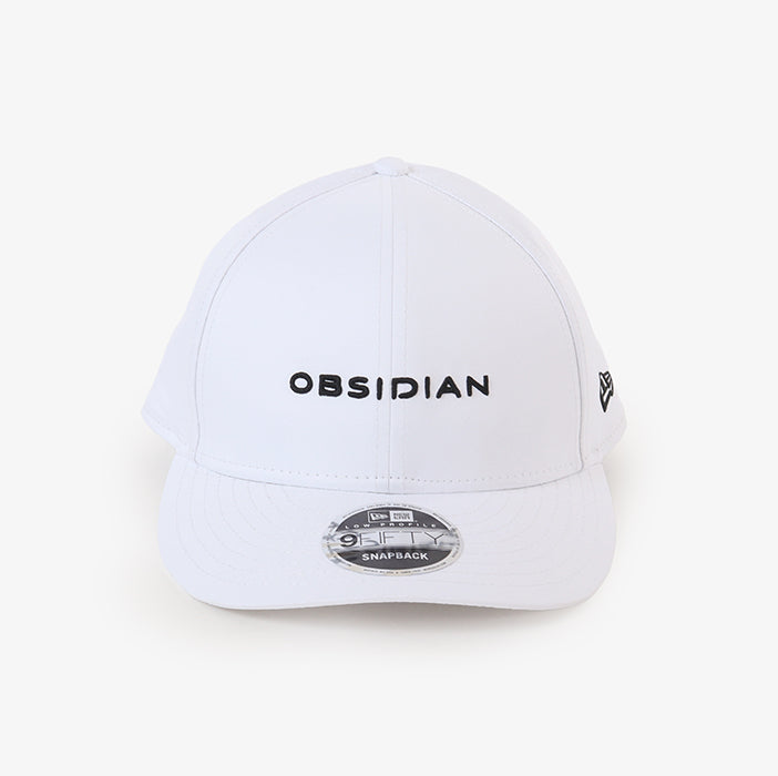 NEW ERA × OBSIDIAN CLASSIC LOGO CAP