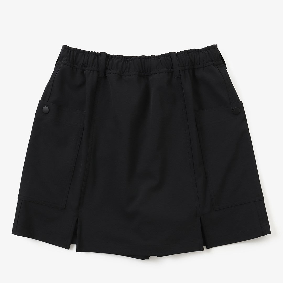 【WOMEN】MILITARY SKORT PANTS