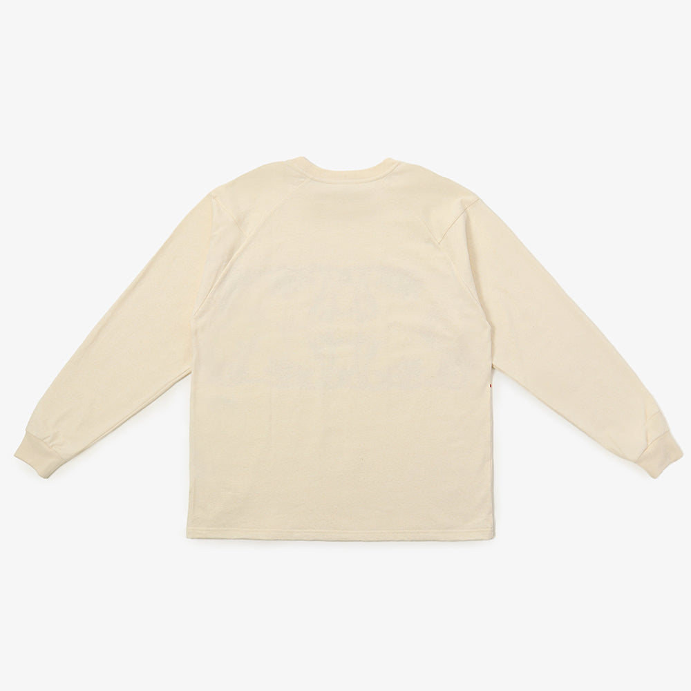 Hemp/Cotton L/S (NAUPAKA)