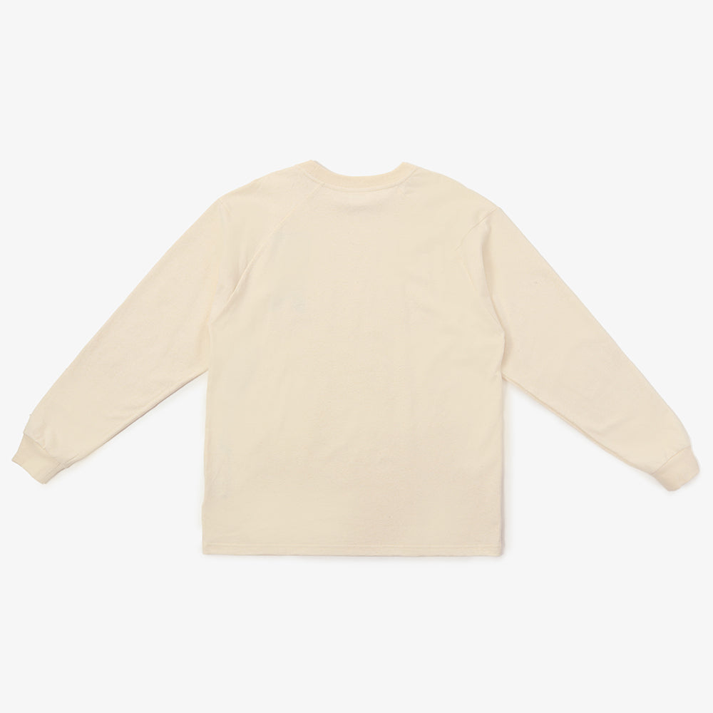 Hemp/Cotton L/S (Double Quilt)